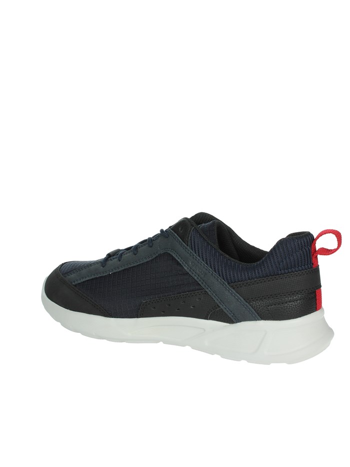 SNEAKERS BASSA U45G7C 01454 BLU