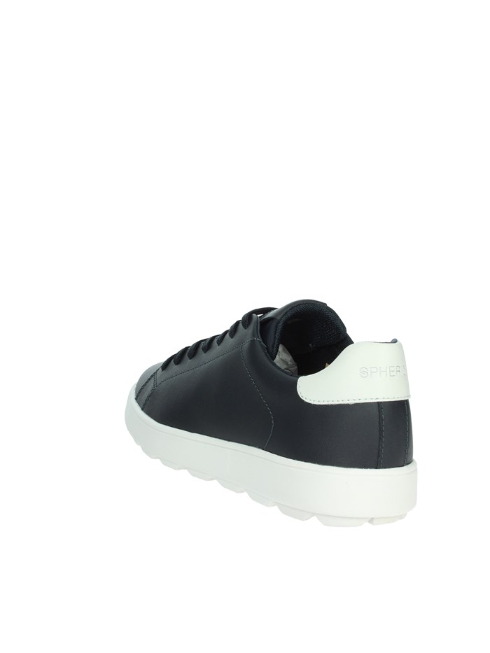 SNEAKERS BASSA U45GPA 0009B BLU