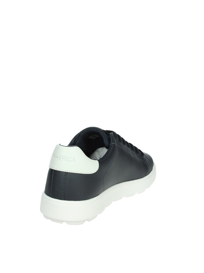 SNEAKERS BASSA U45GPA 0009B BLU