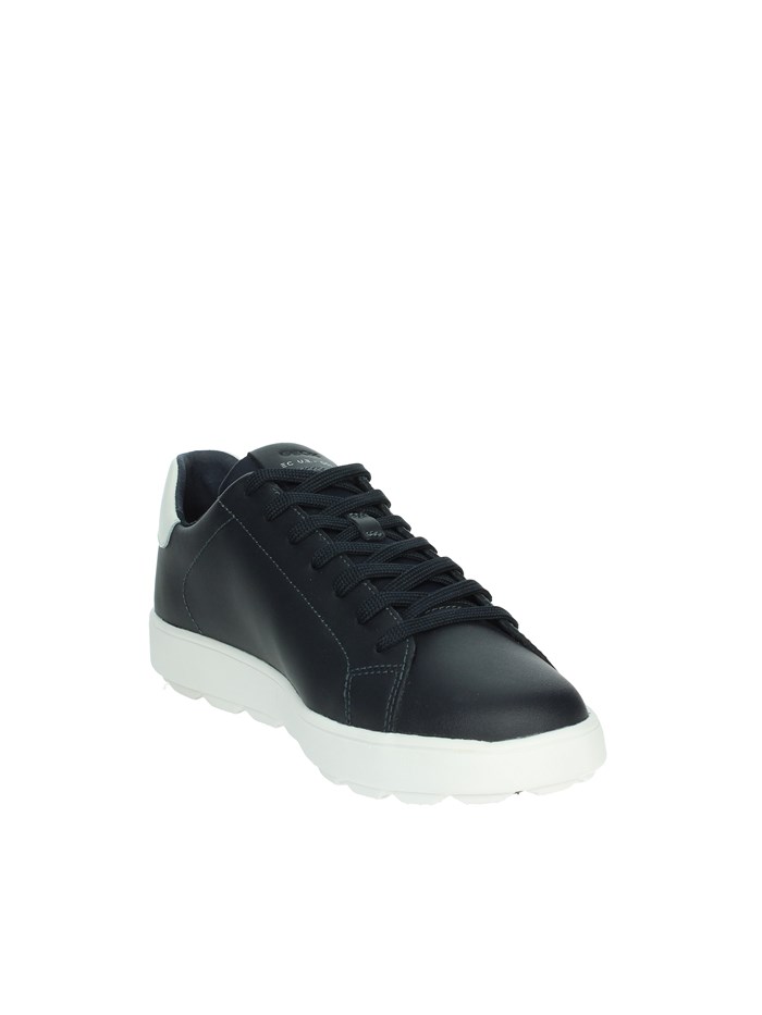 SNEAKERS BASSA U45GPA 0009B BLU