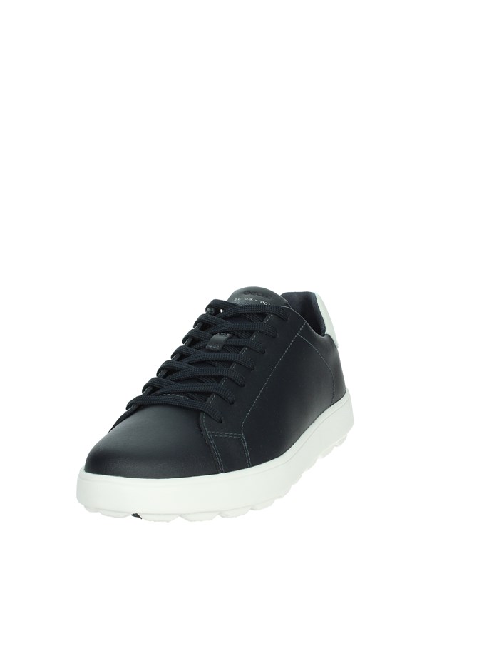 SNEAKERS BASSA U45GPA 0009B BLU