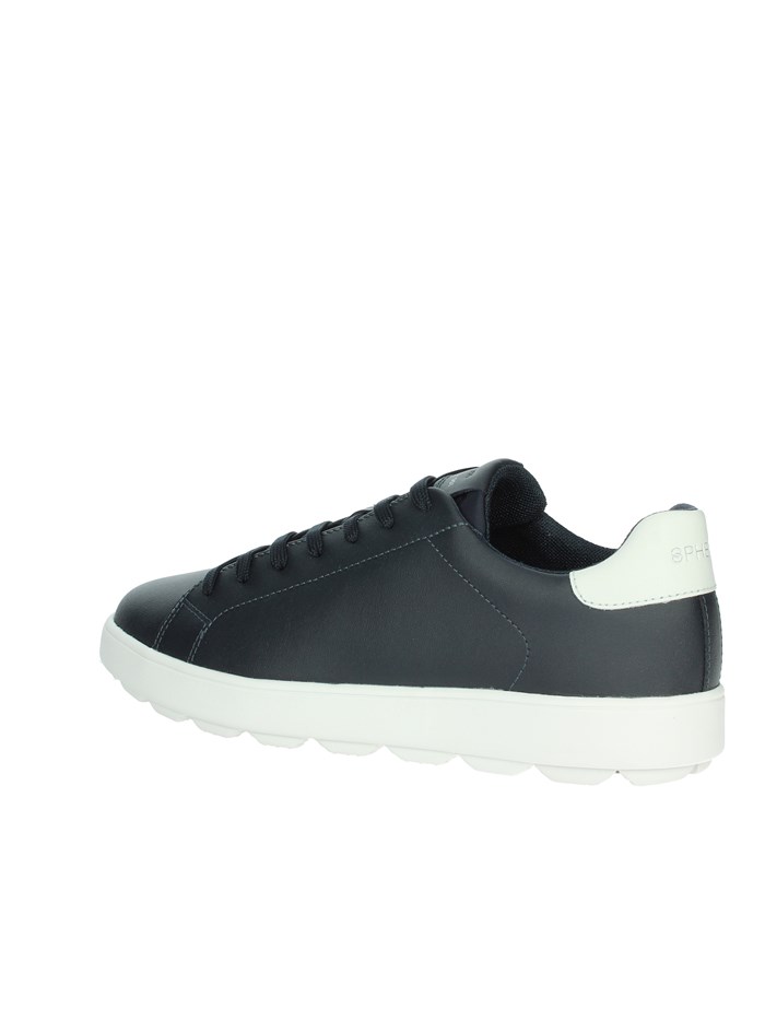 SNEAKERS BASSA U45GPA 0009B BLU
