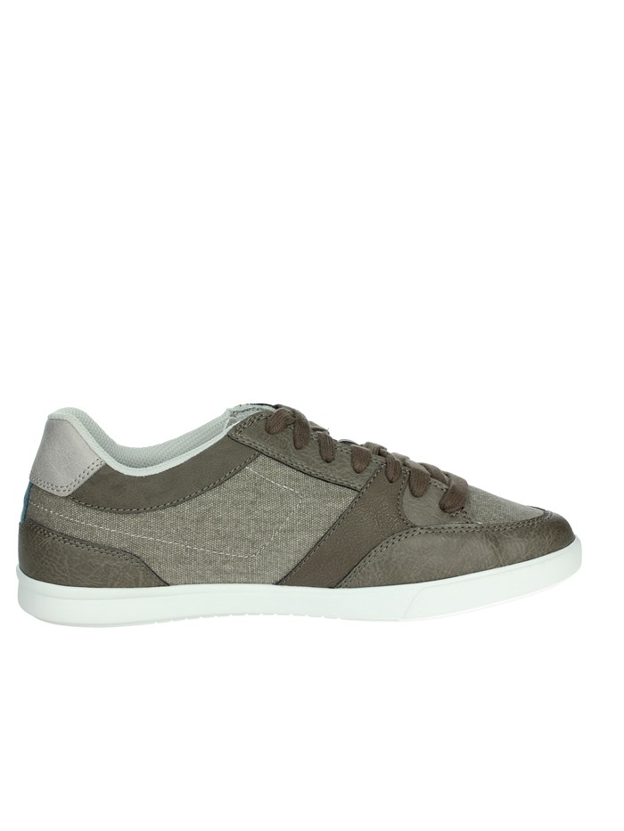 SNEAKERS BASSA U452CB 010EK GRIGIO