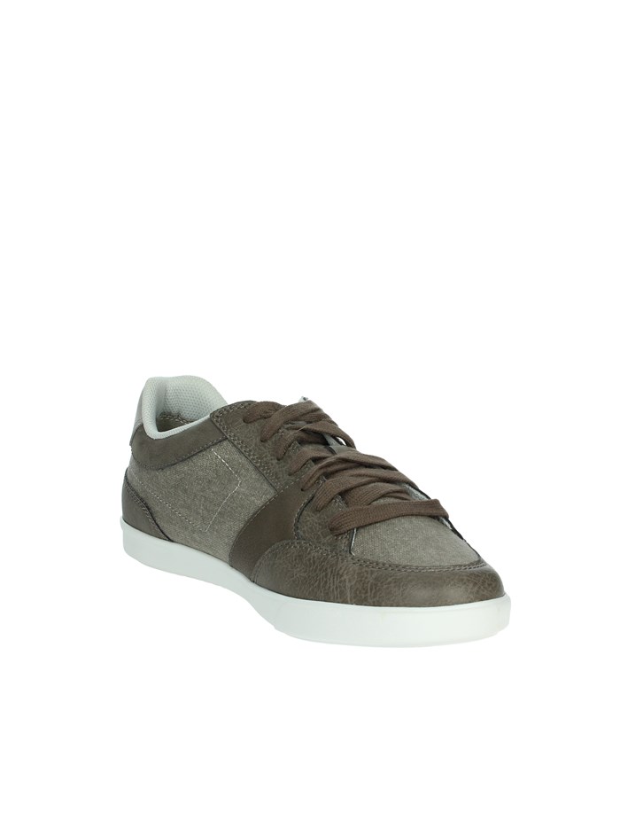 SNEAKERS BASSA U452CB 010EK GRIGIO