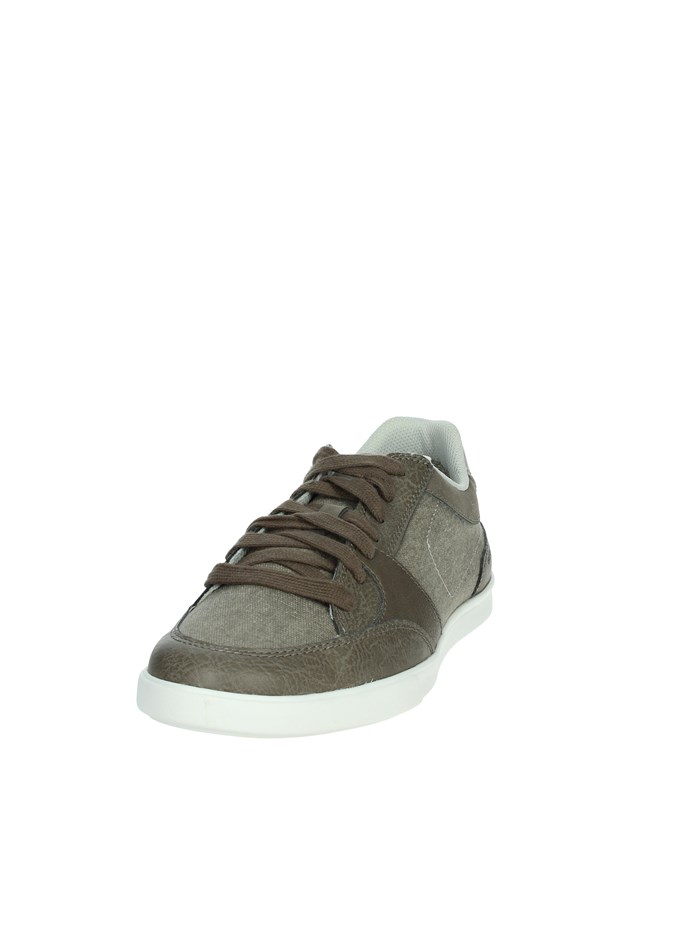 SNEAKERS BASSA U452CB 010EK GRIGIO