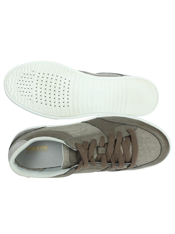 SNEAKERS BASSA U452CB 010EK GRIGIO