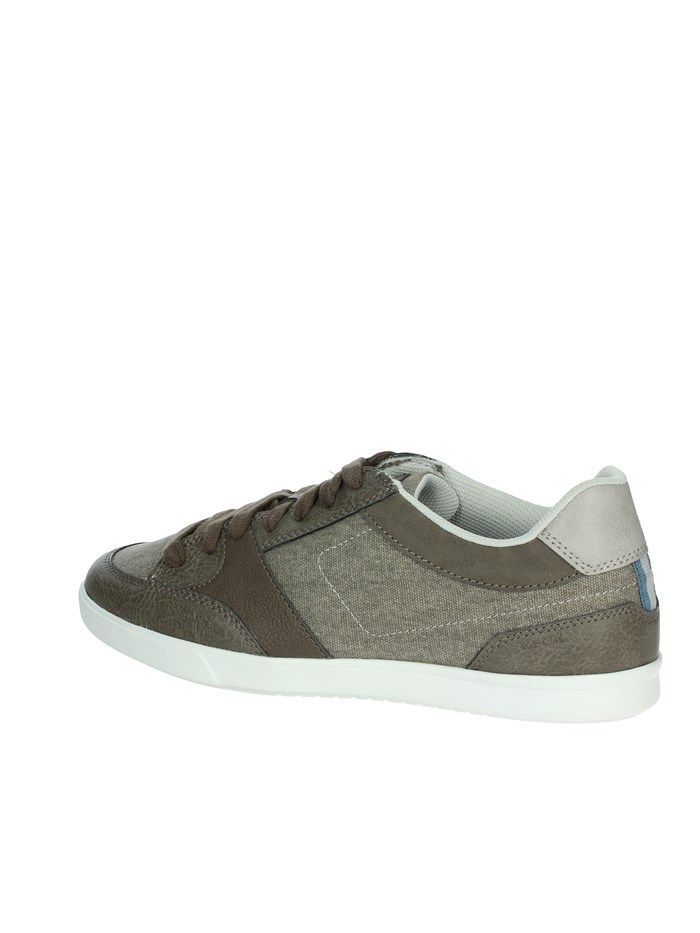 SNEAKERS BASSA U452CB 010EK GRIGIO
