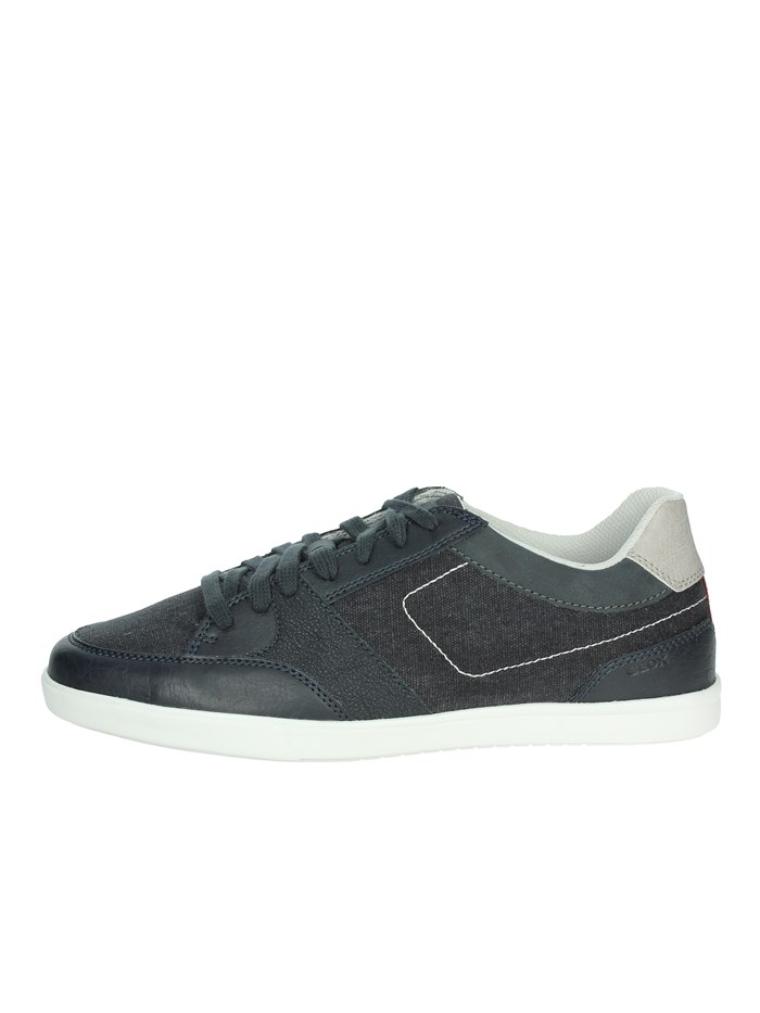 SNEAKERS BASSA U452CB 010EK BLU