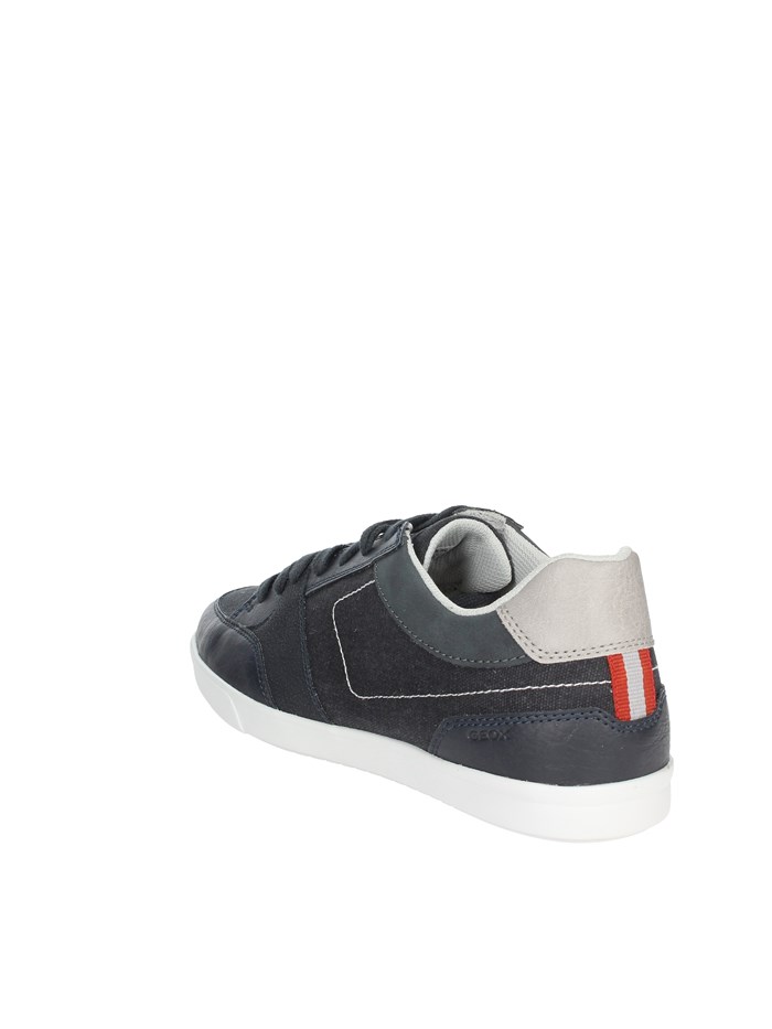 SNEAKERS BASSA U452CB 010EK BLU