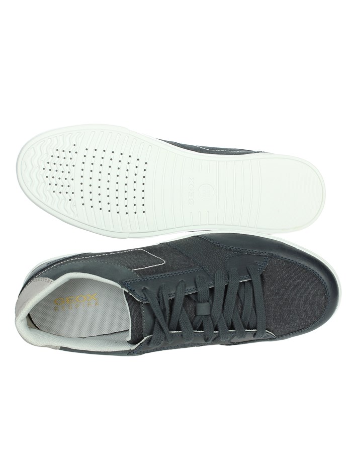 SNEAKERS BASSA U452CB 010EK BLU