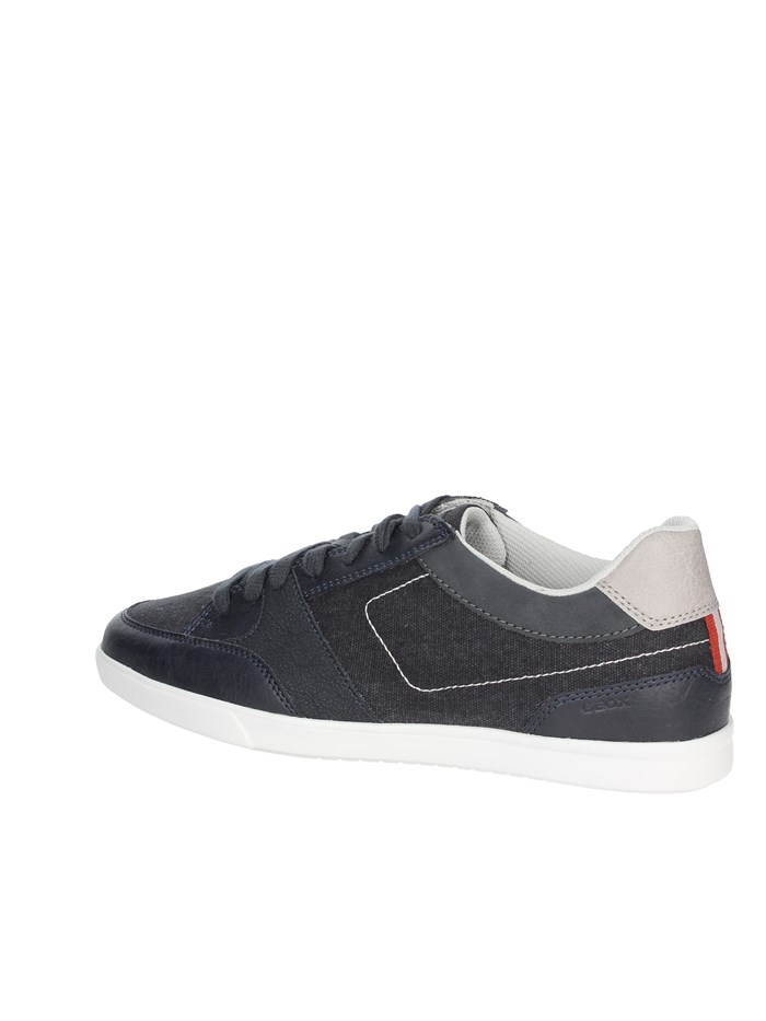 SNEAKERS BASSA U452CB 010EK BLU