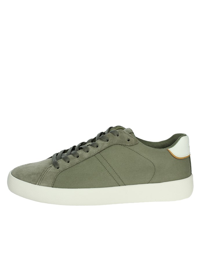 SNEAKERS BASSA U45BUD 0N22 VERDONE