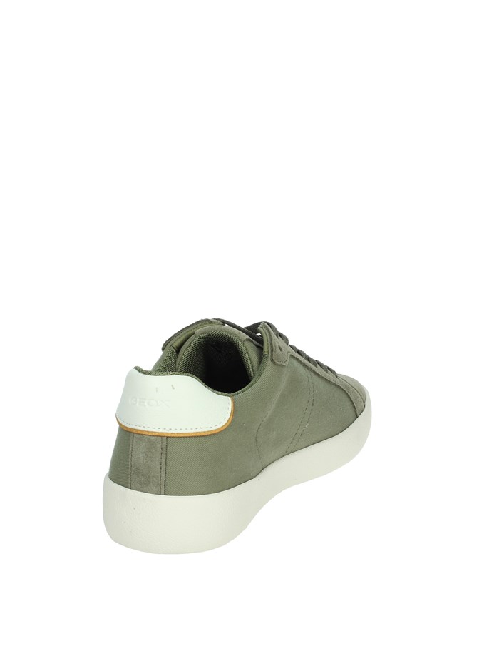 SNEAKERS BASSA U45BUD 0N22 VERDONE
