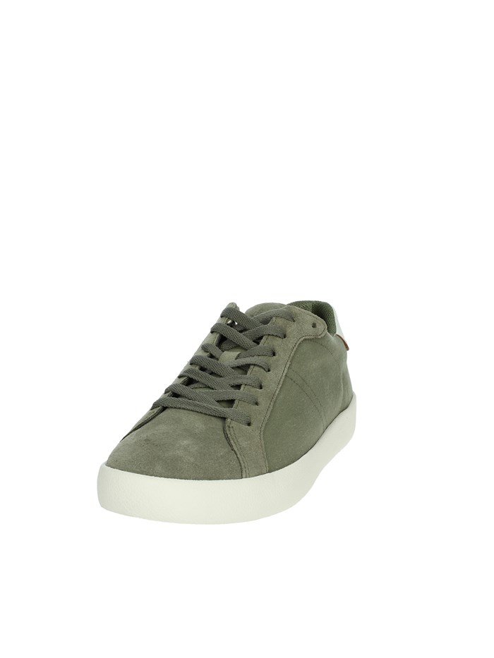 SNEAKERS BASSA U45BUD 0N22 VERDONE