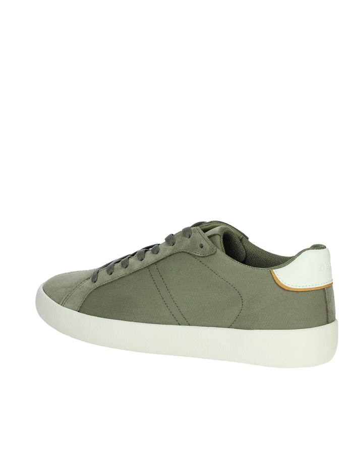 SNEAKERS BASSA U45BUD 0N22 VERDONE