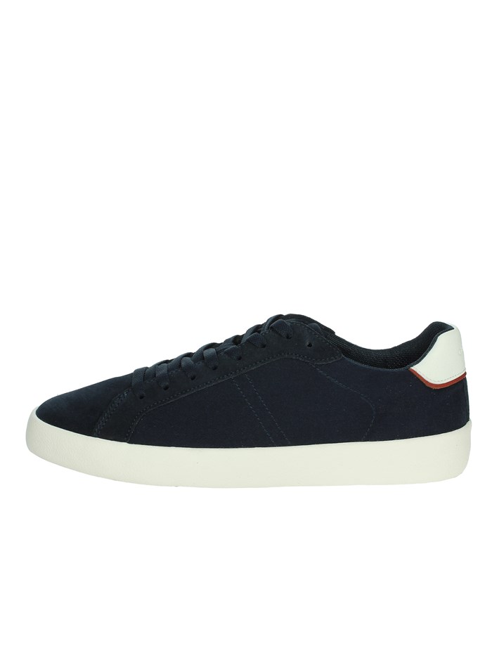 SNEAKERS BASSA U45BUD 0N22 BLU