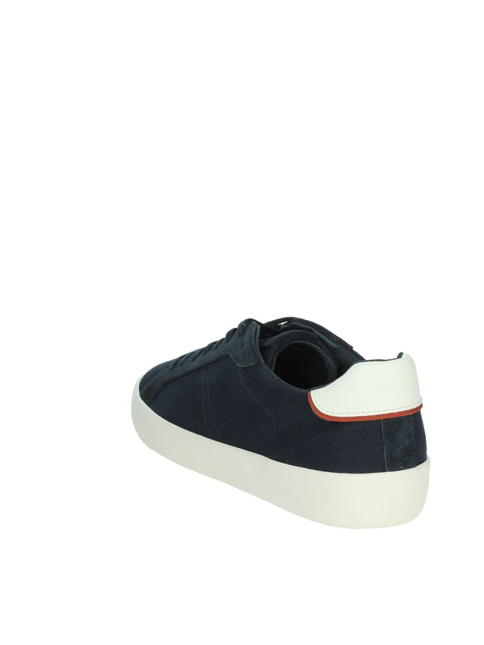 SNEAKERS BASSA U45BUD 0N22 BLU