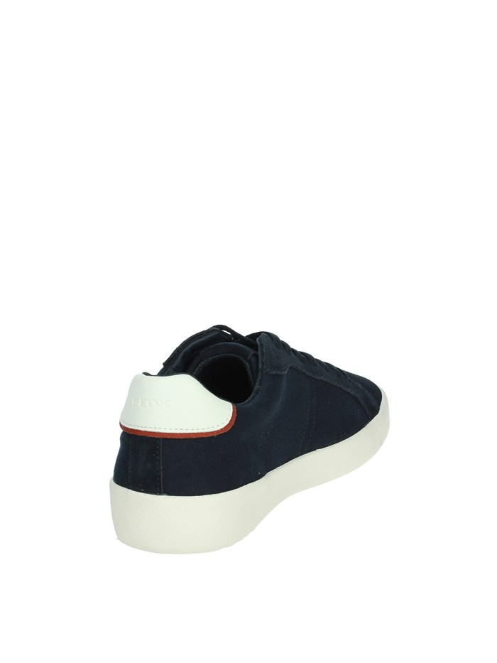 SNEAKERS BASSA U45BUD 0N22 BLU