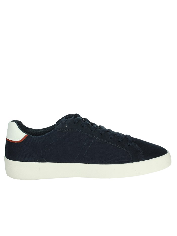 SNEAKERS BASSA U45BUD 0N22 BLU