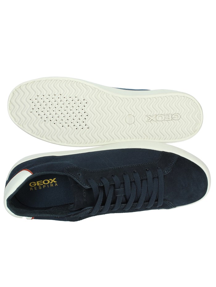 SNEAKERS BASSA U45BUD 0N22 BLU
