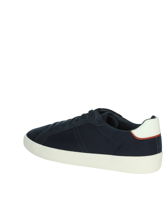 SNEAKERS BASSA U45BUD 0N22 BLU