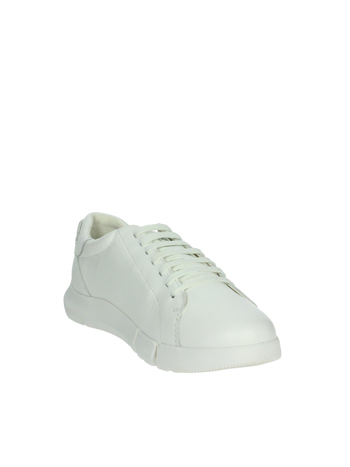 SNEAKERS BASSA U26FFA 00046 BIANCO