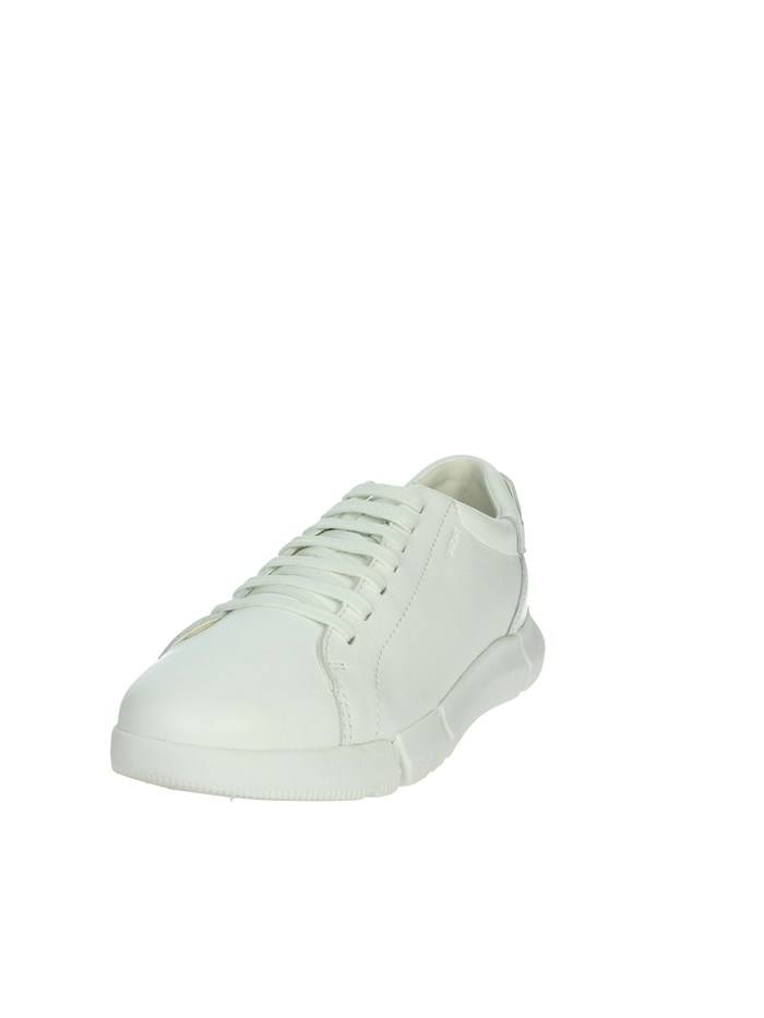 SNEAKERS BASSA U26FFA 00046 BIANCO