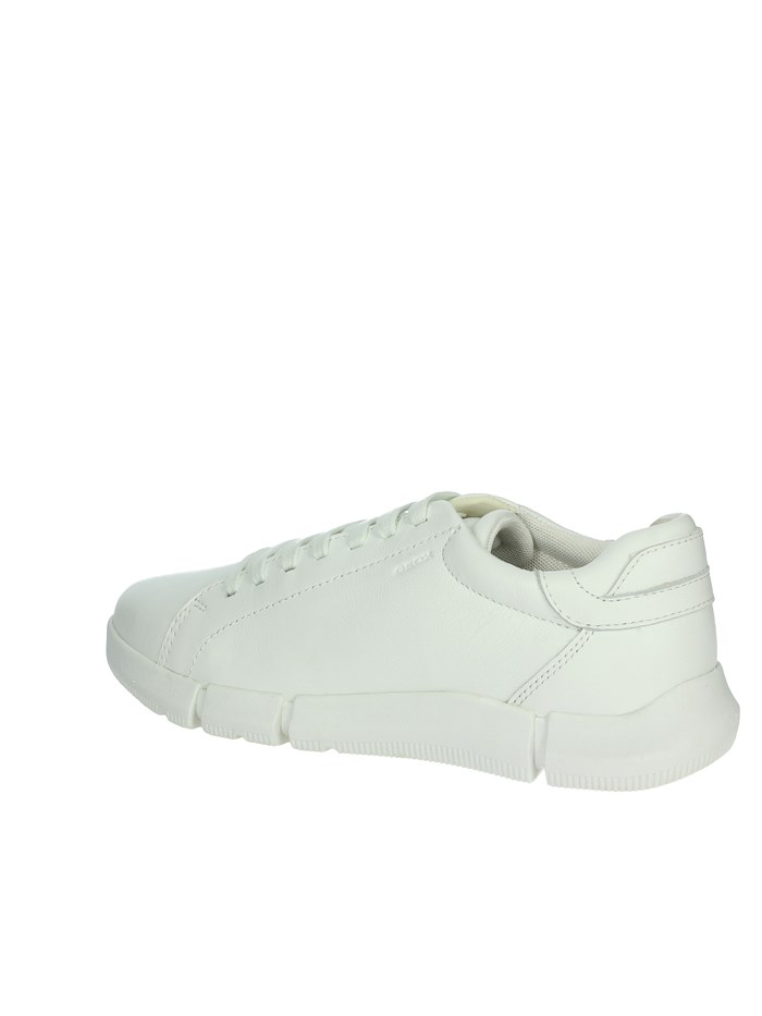SNEAKERS BASSA U26FFA 00046 BIANCO