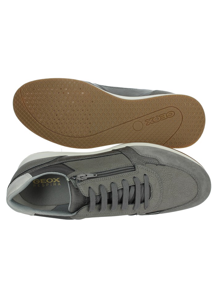 SNEAKERS BASSA U45H5B 0EKPT GRIGIO