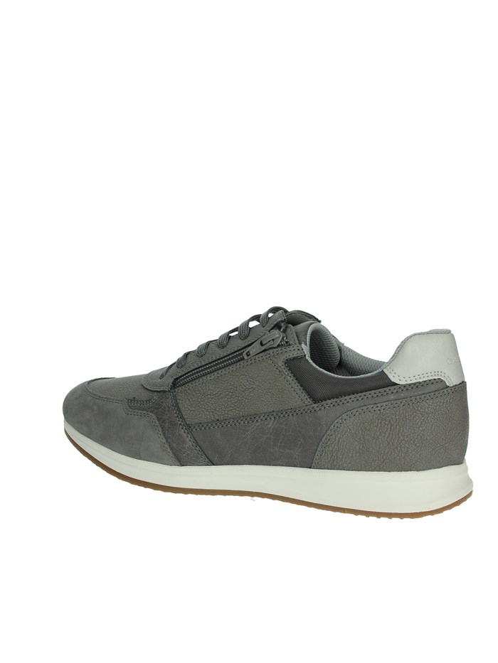 SNEAKERS BASSA U45H5B 0EKPT GRIGIO