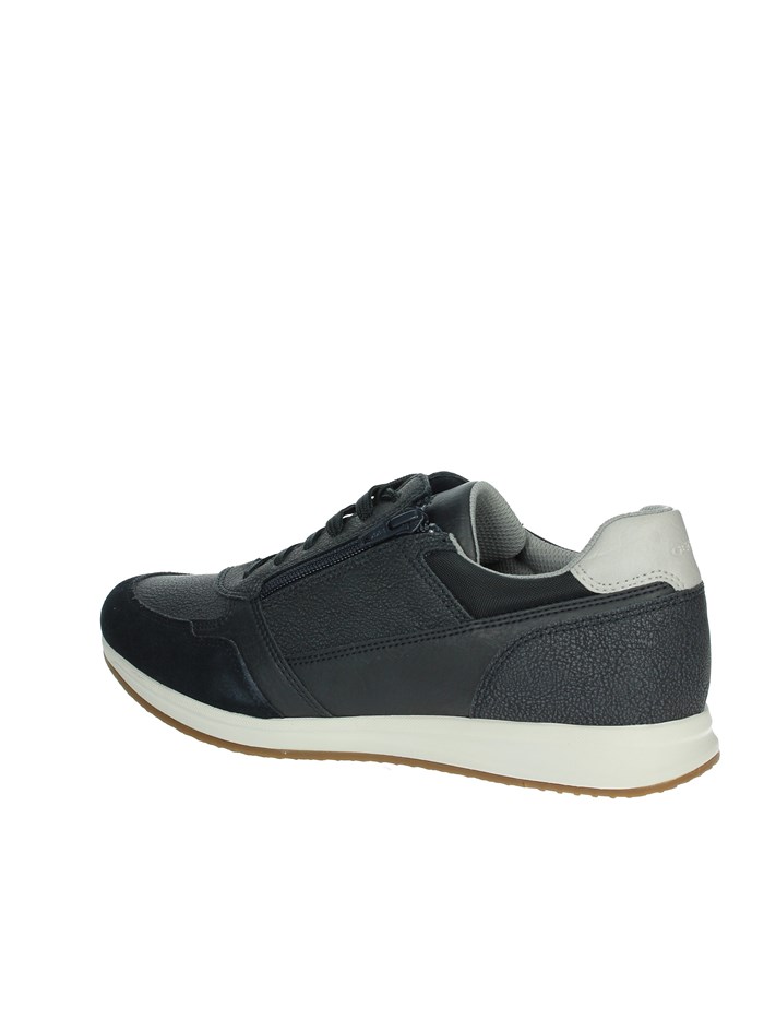 SNEAKERS BASSA U45H5B 0EKPT BLU