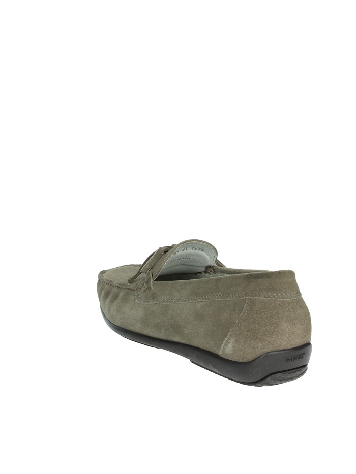 MOCASSINO U350WA 00022 GRIGIO