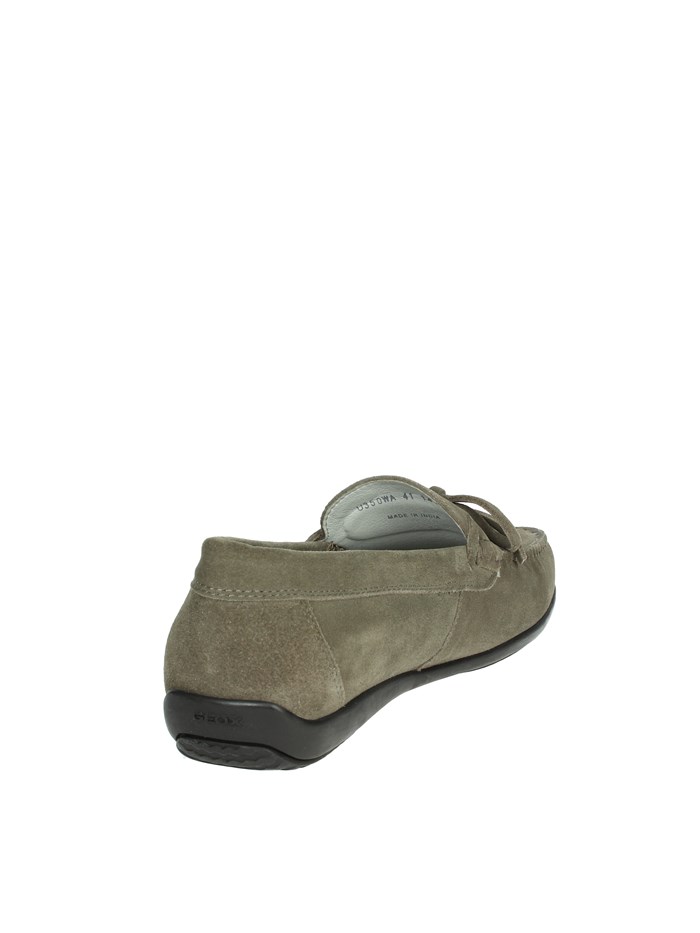 MOCASSINO U350WA 00022 GRIGIO