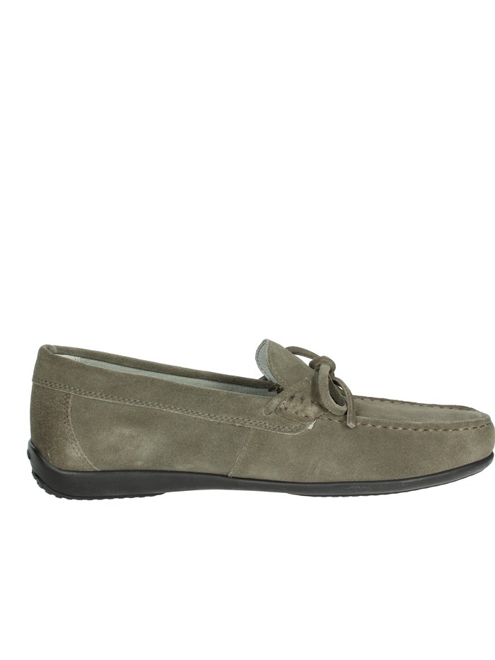 MOCASSINO U350WA 00022 GRIGIO