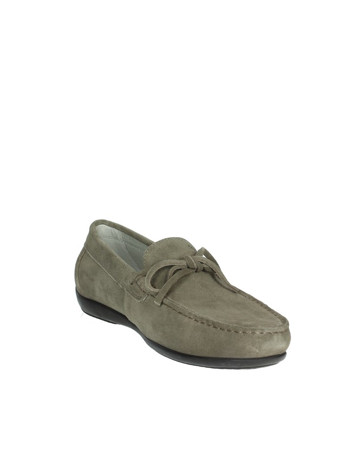 MOCASSINO U350WA 00022 GRIGIO