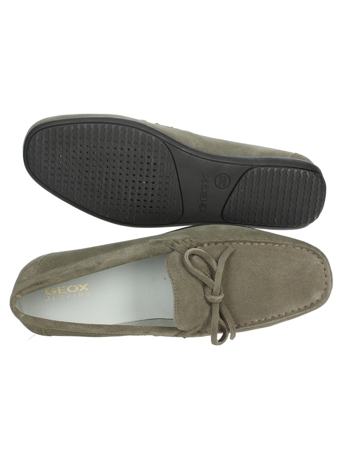 MOCASSINO U350WA 00022 GRIGIO