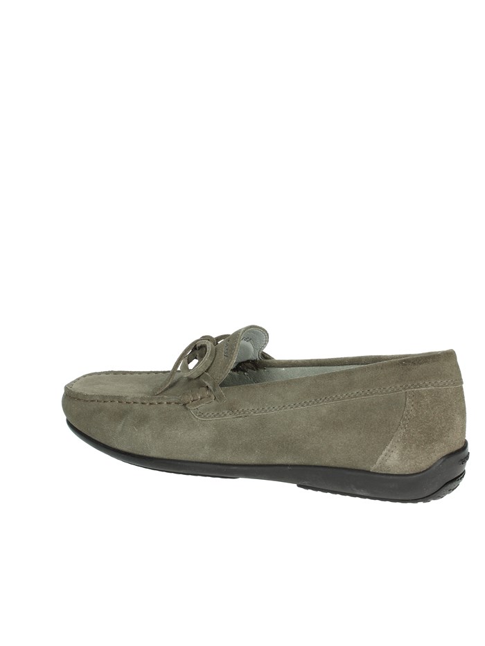 MOCASSINO U350WA 00022 GRIGIO