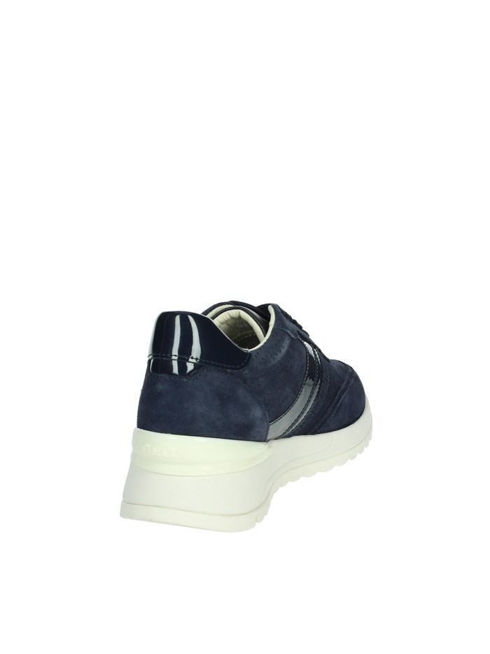 SNEAKERS BASSA D3500A 022NF BLU