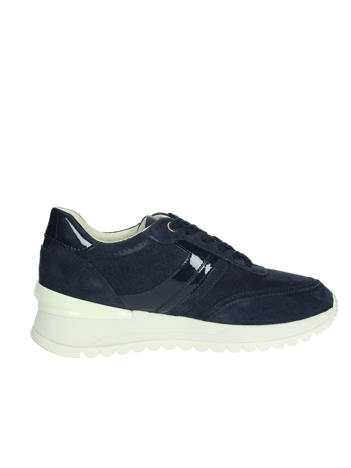 SNEAKERS BASSA D3500A 022NF BLU