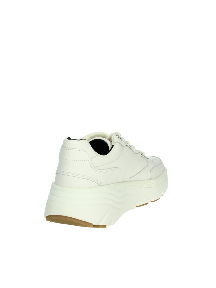 SNEAKERS BASSA D26UFA 00085 BIANCO