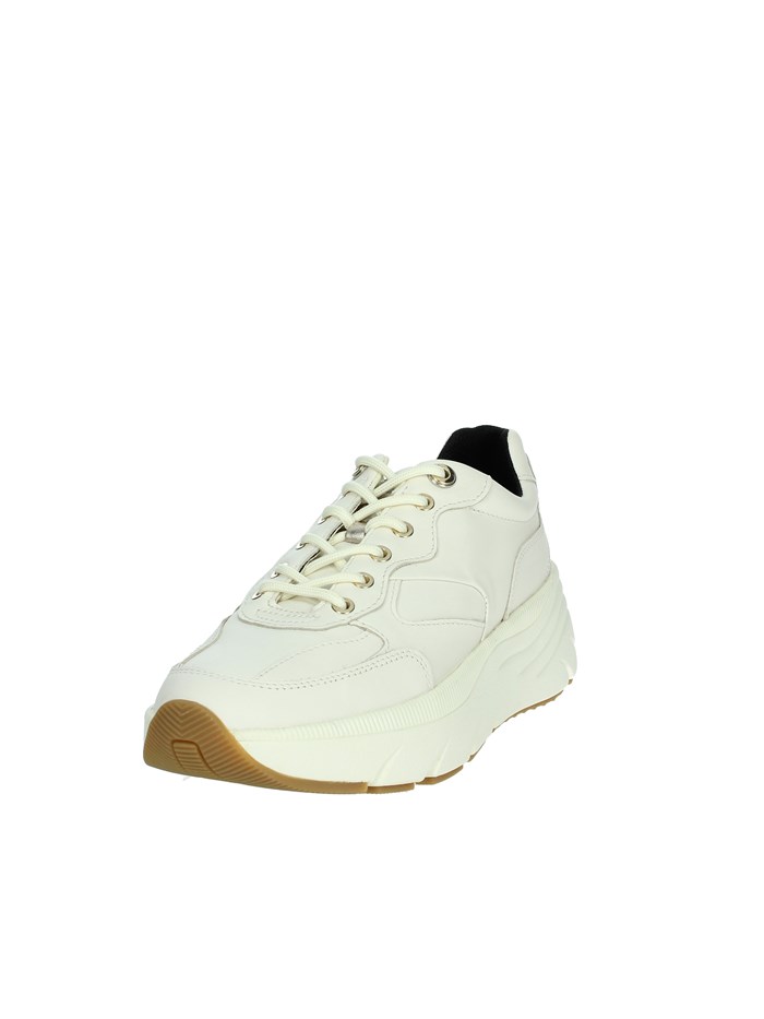 SNEAKERS BASSA D26UFA 00085 BIANCO