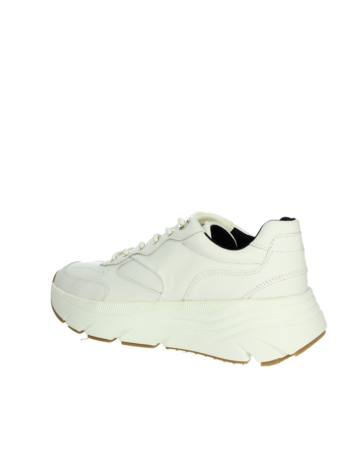 SNEAKERS BASSA D26UFA 00085 BIANCO