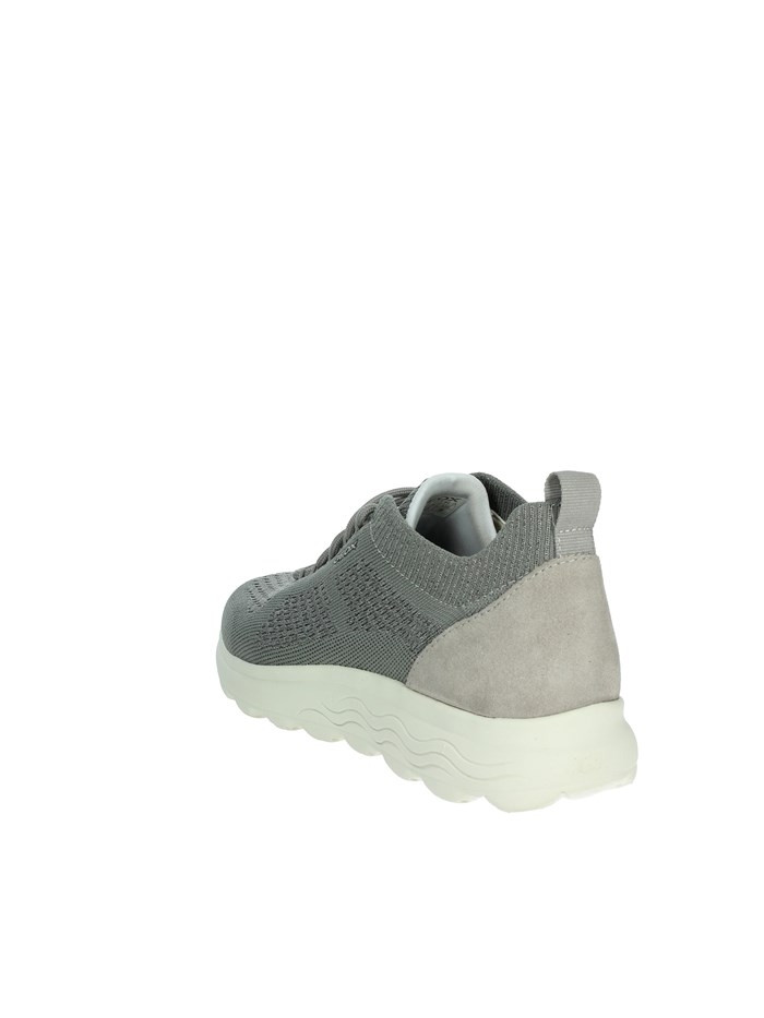SNEAKERS BASSA D15NUA 09T22 GRIGIO