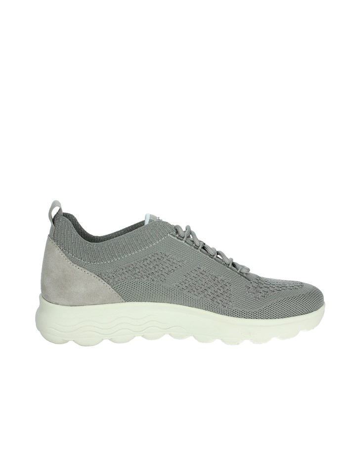 SNEAKERS BASSA D15NUA 09T22 GRIGIO