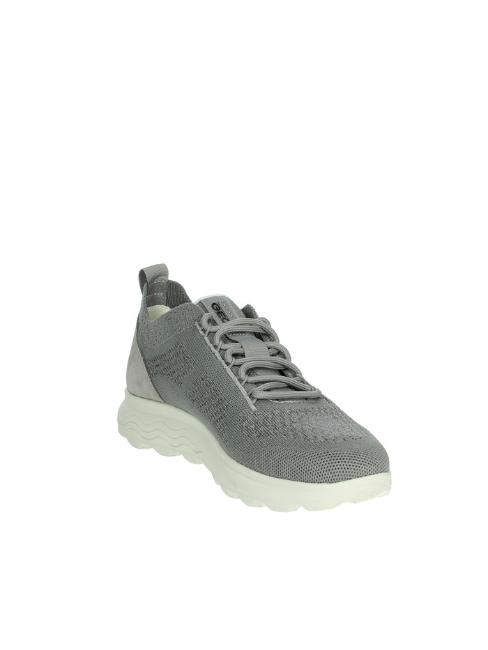 SNEAKERS BASSA D15NUA 09T22 GRIGIO