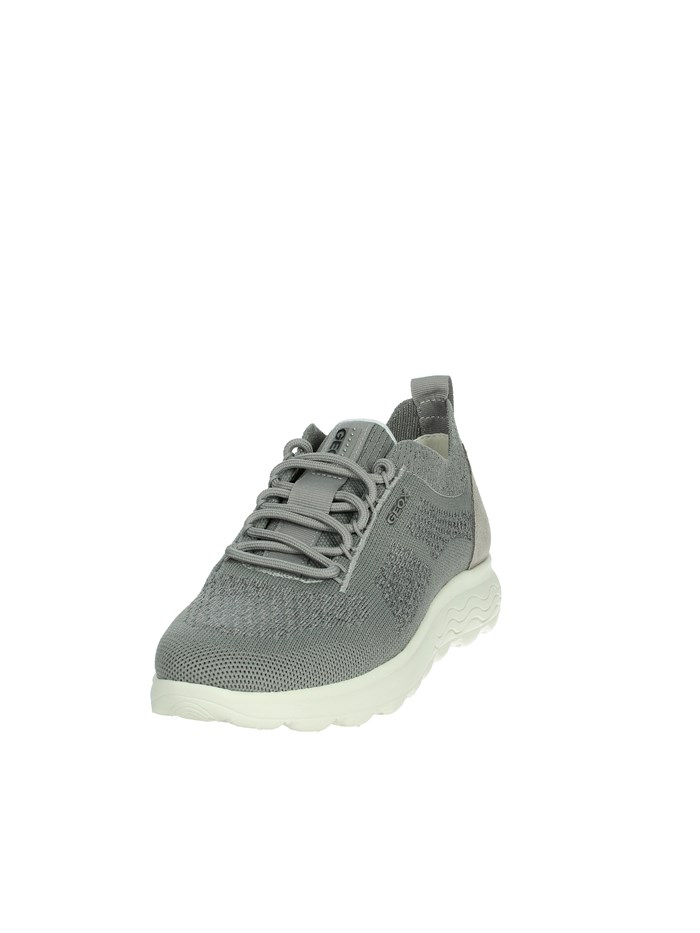 SNEAKERS BASSA D15NUA 09T22 GRIGIO