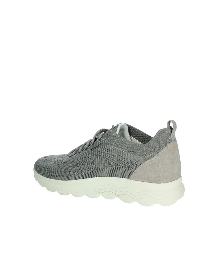 SNEAKERS BASSA D15NUA 09T22 GRIGIO