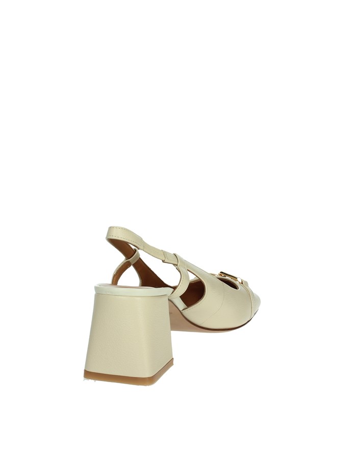 SLINGBACK D45D1A 00046 BEIGE