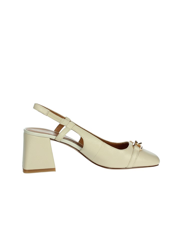 SLINGBACK D45D1A 00046 BEIGE