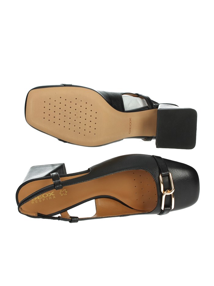 SLINGBACK D45D1A 00046 NERO